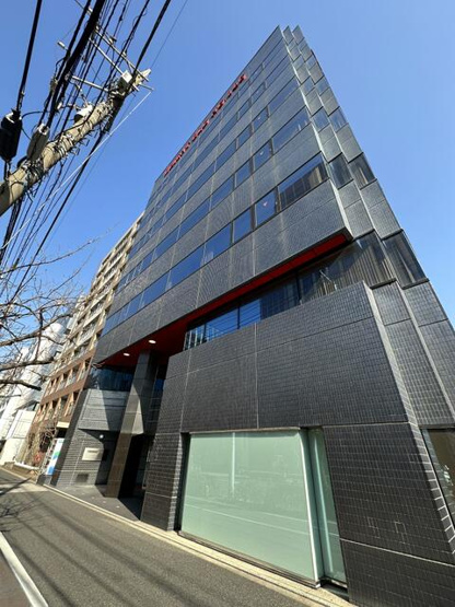 【外観】 | ＯＲＩＥＮＴ　ＢＬＤ　Ｎｏ１４０　ＯＩトレーディングビル | 外観もきれいです