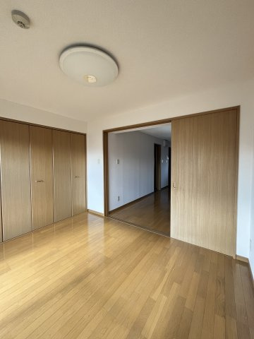 ピアコートBの洋室