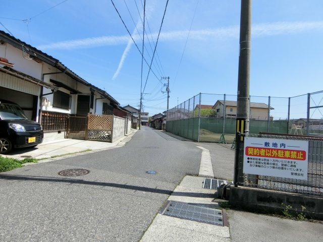 ピアコートBのその他共用部分