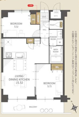 ライオンズマンション壺屋第2