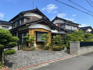 米子市旗ヶ崎９丁目　中古住宅の画像