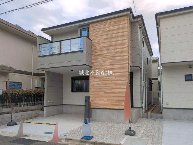 練馬区東大泉6丁目 全2棟 2号棟