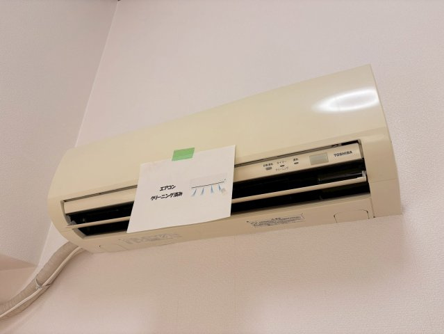 ファミール聖和の設備
