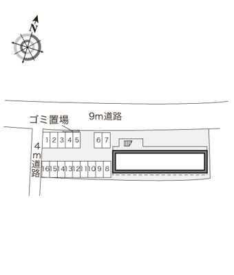 【地図】 | レオパレスホープ