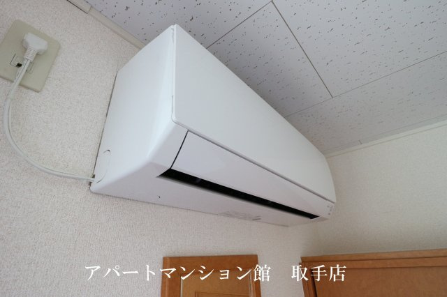 レオパレスメルベーユの設備
