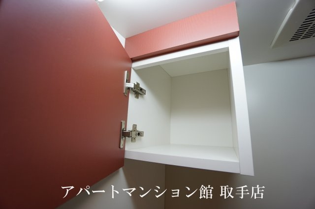 レオパレスロッソピアンコⅢの内装