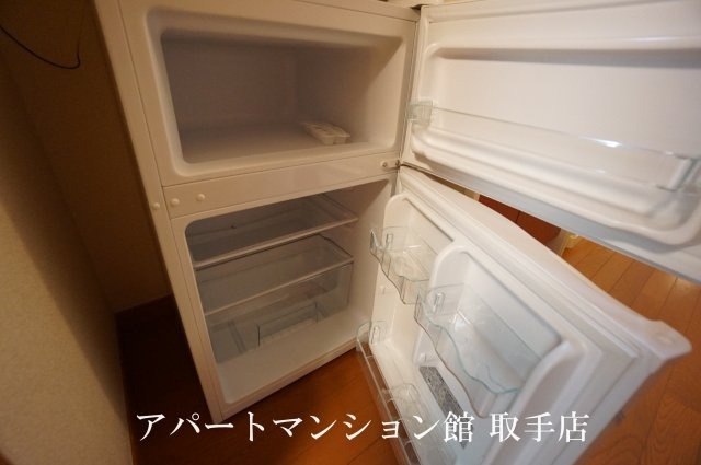 レオパレスロッソピアンコⅢの収納