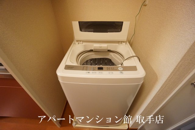 レオパレスロッソピアンコⅢの設備
