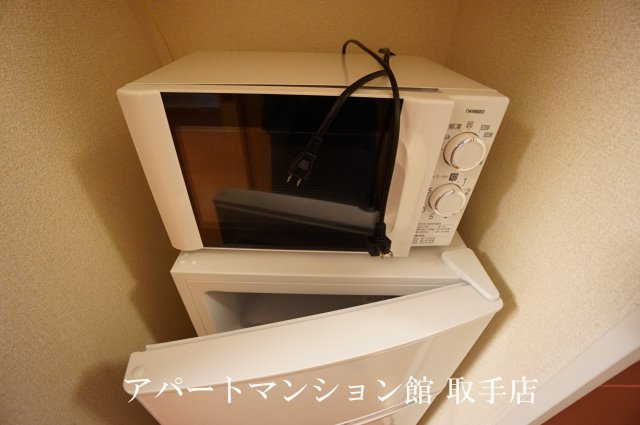 レオパレスロッソピアンコⅢの設備