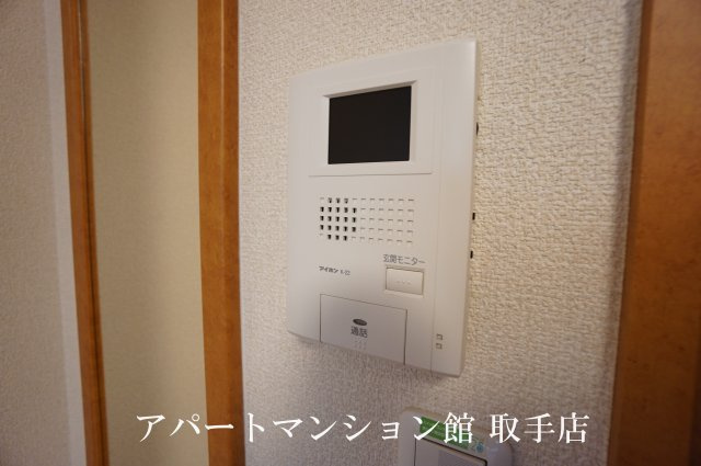 レオパレスロッソピアンコⅢのセキュリティ
