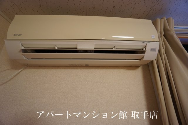 レオパレスロッソピアンコⅢの設備