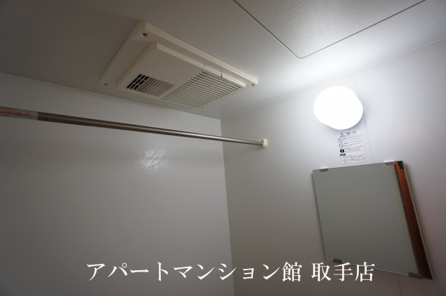 レオパレスロッソピアンコⅢの設備