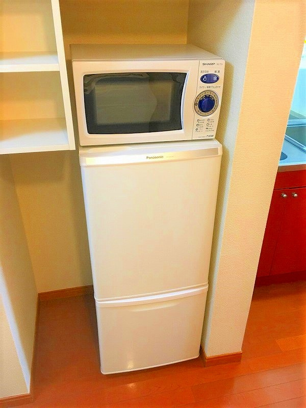 レオパレスプレミールの設備