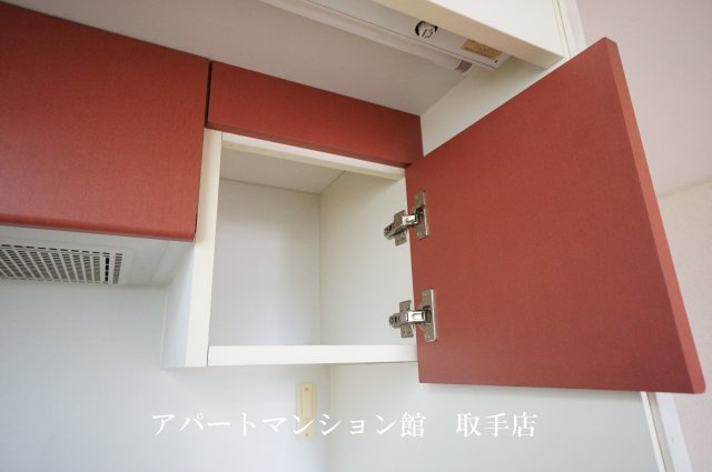 レオパレスエクセレントNo.8のキッチン