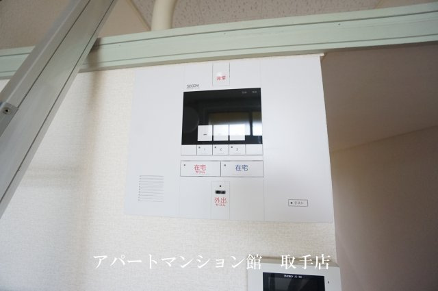 レオパレスエクセレントNo.8の設備