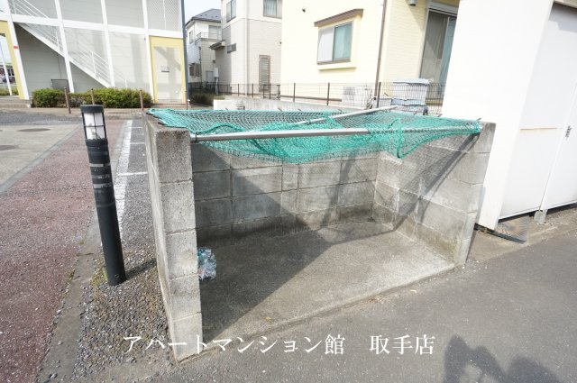 レオパレスエクセレントNo.8のその他共用部分