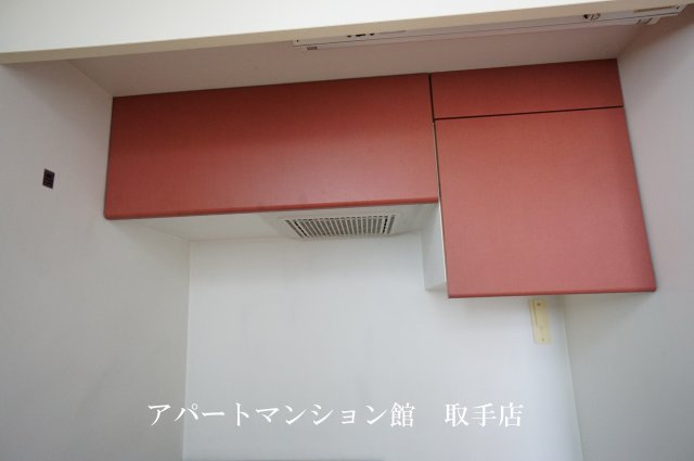 レオパレスエクセレントNo.8のキッチン|画像9