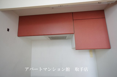 【キッチン】 | レオパレスエクセレントNo.8 | 画像9