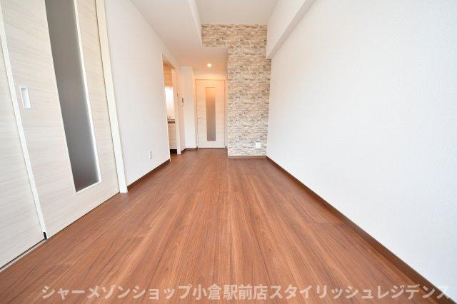 THE APARTMENT 開の居間・リビング