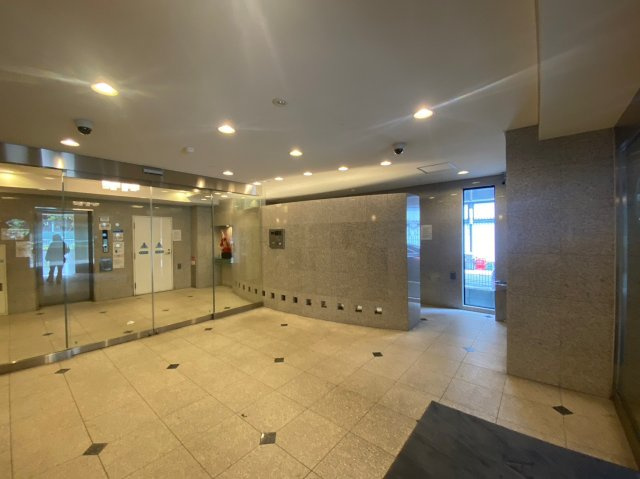 レジディア東桜　名古屋市賃貸　仲介手数料無料のエントランス|エントランス