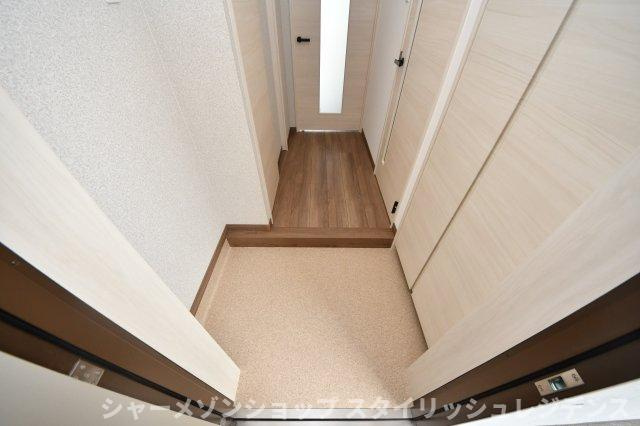 THE　Apartment開の居間・リビング
