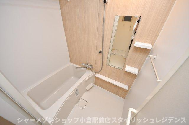 THE APARTMENT 開の浴室