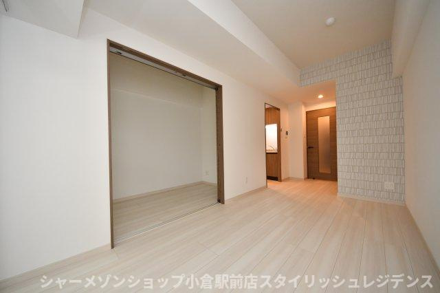 THE APARTMENT 開の居間・リビング