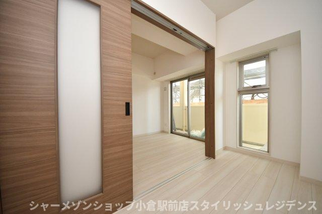 THE APARTMENT 開の居間・リビング