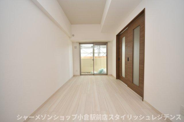 THE APARTMENT 開の居間・リビング