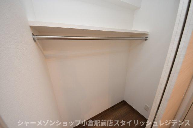 THE APARTMENT 開の収納