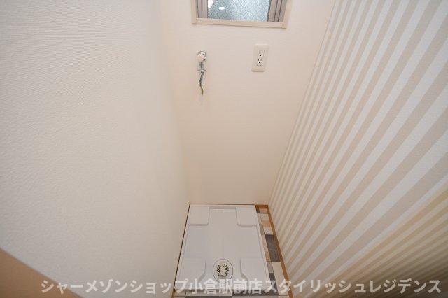 THE APARTMENT 開の設備