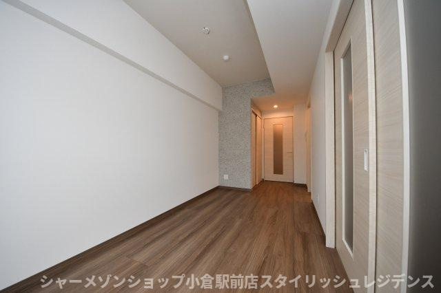 THE APARTMENT 開の居間・リビング