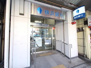横浜銀行藤棚支店まで948m