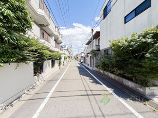 【その他】 | 代田リハイム | 前面道路