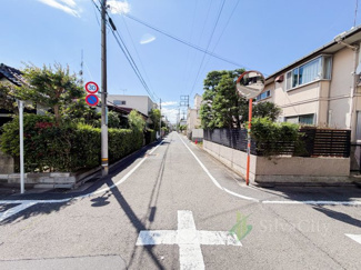 【その他】 | 代田リハイム | 前面道路