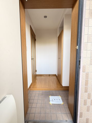 ピアコートBの玄関|イメージ2Dの写真