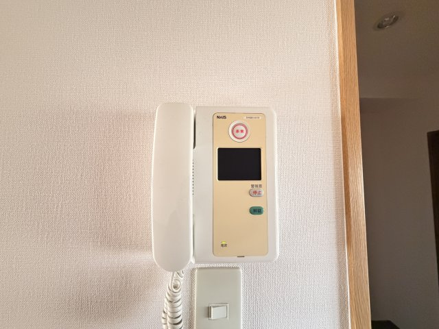 ピアコートBのセキュリティ|イメージ2Dの写真