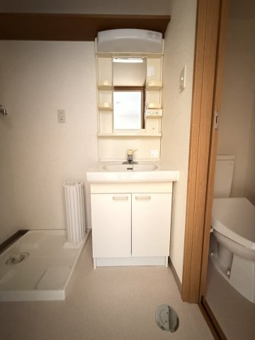 ピアコートBの洗面所|イメージ2Dの写真