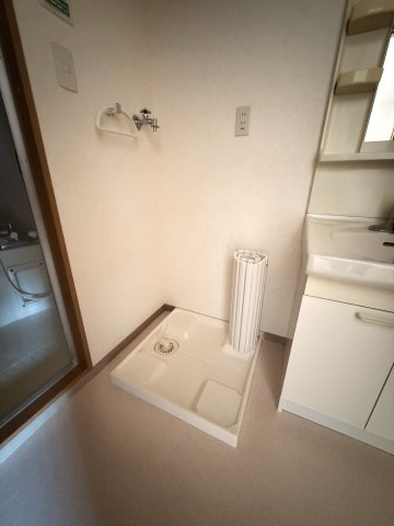 ピアコートBの洗面所|イメージ2Dの写真