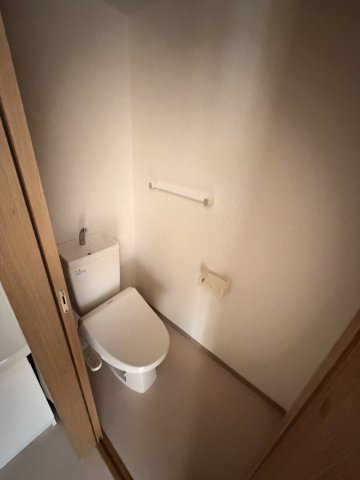 ピアコートBのトイレ|イメージ2Dの写真