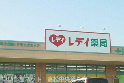 【周辺】 | ニューシティめぐみ | レディ薬局十川店さんまで1470m