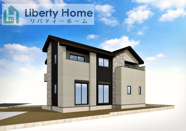 取手市井野8期　新築戸建　1号棟