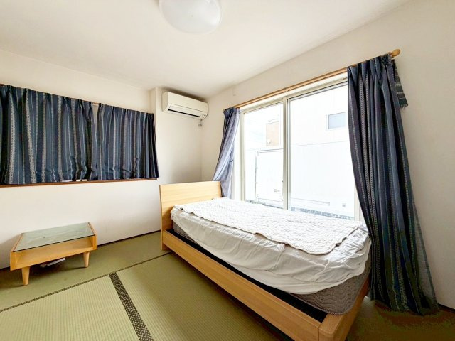 【和室】 | 阿見町よしわら２丁目　中古戸建 | 6帖の和室はのんびりするのに最適な空間です！