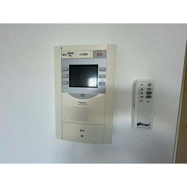 名古屋市中川区西日置２丁目の賃貸マンションのセキュリティ