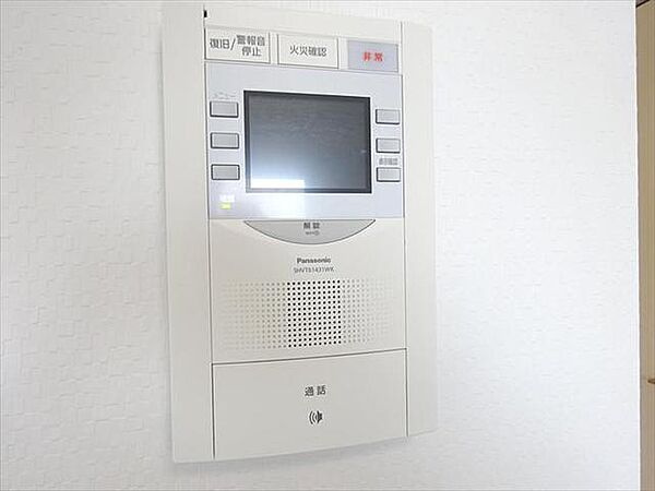 名古屋市中川区西日置２丁目の賃貸マンションのセキュリティ