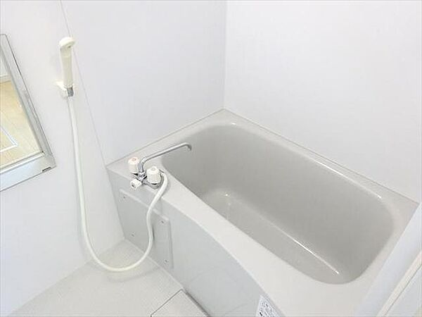 名古屋市中川区西日置２丁目の賃貸マンションの浴室