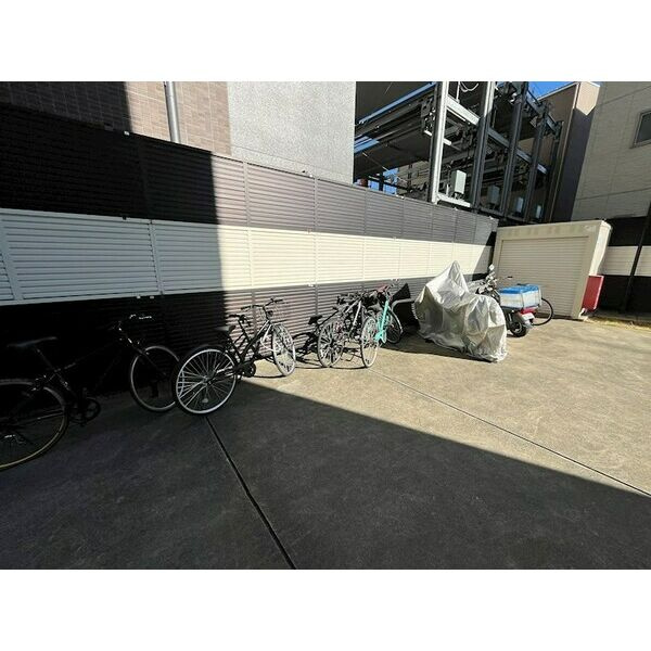 名古屋市中川区西日置２丁目の賃貸マンションのその他