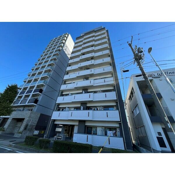 名古屋市中川区西日置２丁目の賃貸マンション