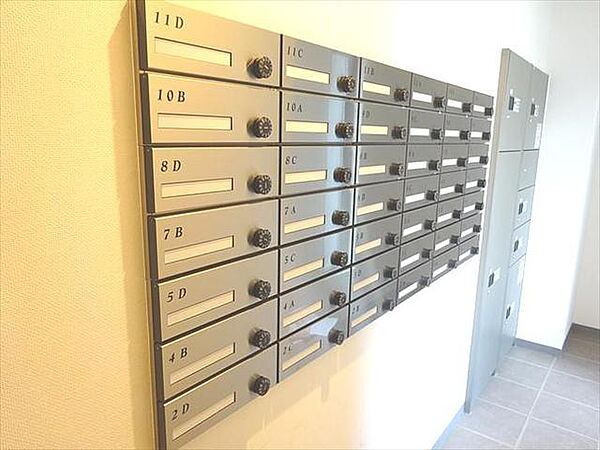 名古屋市中川区西日置２丁目の賃貸マンションのその他