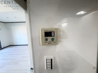 給湯器リモコン（浴室追い炊き機能付き）